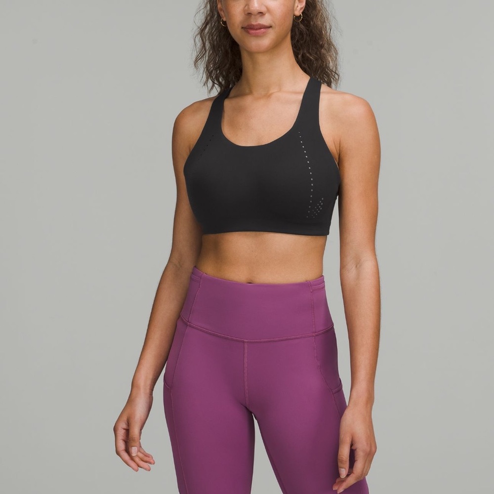 Lululemon Navy Sports Bra